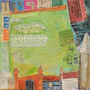 The Green by Sylvia Paul
